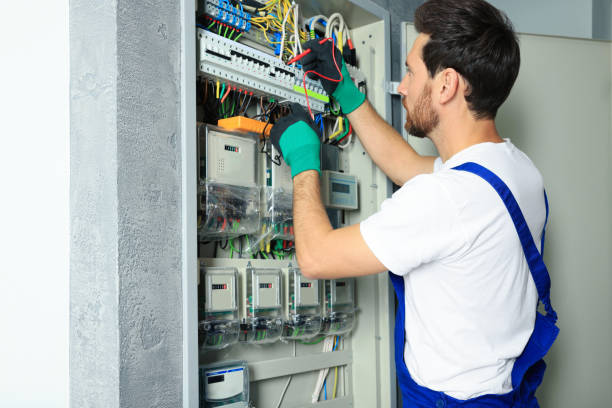 Electrical Rewiring Services in WI