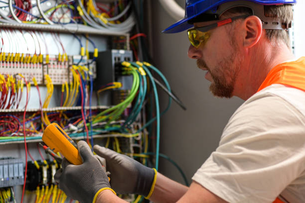 Best Licensed Electrician  in Reedsville, WI