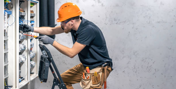 Best Industrial Electrical Services  in Reedsville, WI