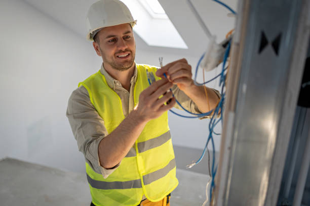 Best Affordable Electrician  in Reedsville, WI
